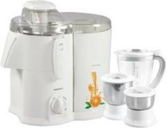 Havells Endura with fruit filter 500 W Juicer Mixer Grinder