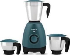 Havells ESO 3 jar GHFMGELG075 750 Mixer Grinder 3 Jars, Green