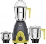 Havells GHFMGAGE060 600 Watt Mixer Grinder With 3 Jars Grey 600 Juicer Mixer Grinder