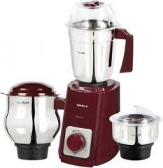 Havells GHFMGAGWO55 Supermix Haandi 500 W Mixer Grinder