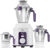 Havells GHFMGDIV100 _ Hexo 1000 W Mixer Grinder 3 Jars, Multicolor