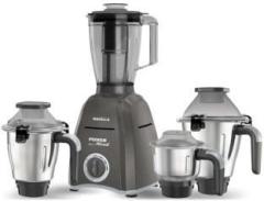 Havells GHFMGDPK080 1 800 Mixer Grinder 4 Jars, Grey