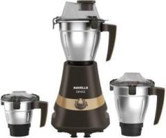 Havells GHFMGEDK090 Denso 900 W Mixer Grinder 3 Jars, Multicolor