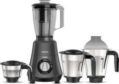 Havells HYDRO 4JAR GHFMGEJE075 750 Mixer Grinder 4 Jars, Black