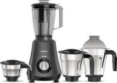 Havells Hydro 750 Juicer Mixer Grinder 4 Jars, GRAY