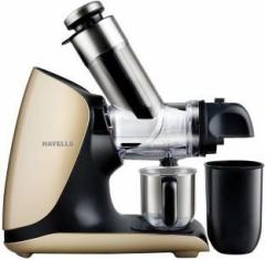 Havells Nutri Art Slow Juicer 200 W 200 Juicer Black