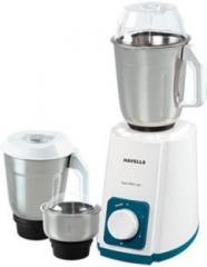 Havells Super Mix 500W 3 JAR 500 W Mixer Grinder