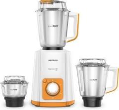 Havells Super Mix Nv 500 W Mixer Grinder 3 Jars, Orange