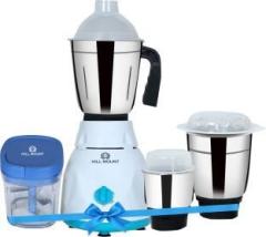 Hill Mount Mixer Grinder 550 W Juicer Mixer Grinder