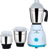 Hill Mount Power Chef Pro HM MG20H2010 MIXER GRINDER 650 Mixer Grinder 3 Jars, Multicolor