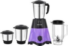 Home Saver 1 Juicer Jar For Grinding Mixing and Juicing | Mixer Grinder with 4 Jars Set | 750 W Mixer Grinder