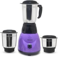 Home Saver Kinetic 550 Watt Juicer Mixer Grinder With 3 Jar For Grinding, Mixing, Juicing 550 W Juicer Mixer Grinder