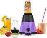 Home Saver Purple Star 2Transparent Jar 750 W Juicer Mixer Grinder