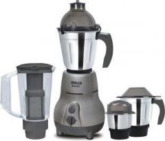 Inalsa Amaze 4 Jars Amaze 780 W Mixer Grinder 4 Jars, Grey