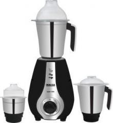 Inalsa by Inalsa 3 Jar Aarin 1000 W Mixer Grinder 3 Jars, Black