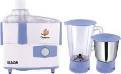 Inalsa Champion 450 W Juicer Mixer Grinder