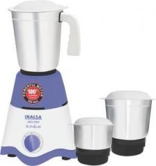 Inalsa Iris Mixer Grinder Juicer Iris 550 Mixer Grinder