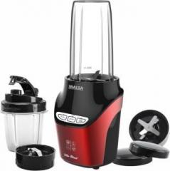 Inalsa Nutri Blender Vito Blend 1000watt with 2 Tritan jars, 1 Sipper Lid 1000 Juicer Mixer Grinder