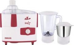 Inalsa STAR 2JAR STAR JUICER MIXER GRINDER 2 JAR 450 Juicer Mixer Grinder