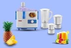 Jaia JMG 550 W Juicer Mixer Grinder