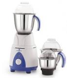 Kelvinator Turbo KMG 7533 750 Watt 3 Stainless Steel Jars 750 Juicer Mixer Grinder