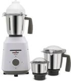 Kenstar Tattvam 1000 Watts, 1000 Mixer Grinder 3 Jars, White, Grey