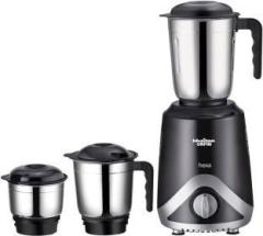 Khaitan Orfin KO 272 NA 500 Juicer Mixer Grinder 3 Jars, Black