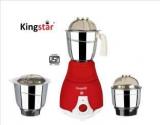 Kingstar Aristo 550 W Mixer Grinder