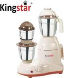 Kingstar Classic 550 W Mixer Grinder