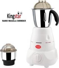 Kingstar NANO 450 W Mixer Grinder