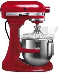 Kitchenaid 5KPM5BER 5 QT BOWL LIFT SM EMPIRE RED B Stand Mixer Bowl Lift Stand Mixer 240 Juicer Mixer Grinder