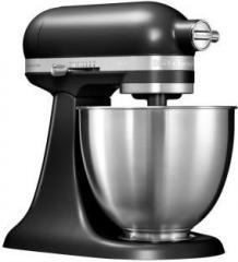 Kitchenaid Mini 5KSM3311XBBM 3.3 Litre Stand Mixer Black Matte 240 Juicer Mixer Grinder