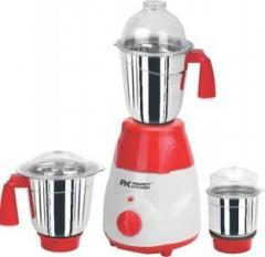 Kumaka Perfect Kitchenz 3 Jars High Performance & Classic Heavy Duty Mixer Grinder Red 550 Mixer Grinder