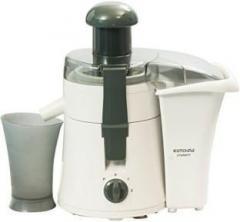 Kutchina Eternity 450 Watt Juicer, White & Grey 450 Juicer