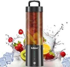 Libra Milk Shakes and Crushing Ice, USB Recharbeable 200 W Juicer Mixer Grinder