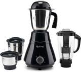 Lifelong LLMG200E 500 Mixer Grinder 4 Jars, Black