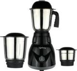 Lifelong Power Pro LLMG23 500 W Mixer Grinder 3 Jars, Black