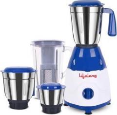 Lifelong Rapid LLMG78 750 W Juicer Mixer Grinder