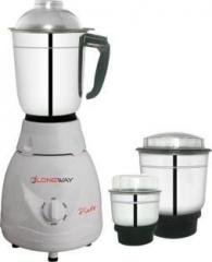 Longway DELUXE SERIES PLUTO PRO 525 W Mixer Grinder