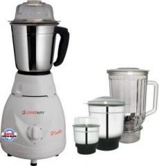 Longway PLUTO PRO PLUS 650 W Mixer Grinder