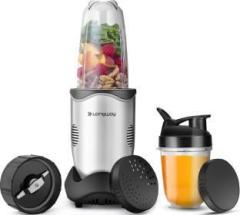 Longway Power Nutri Blender With Stainless Steel Blades 600 W Juicer Mixer Grinder