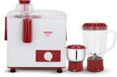 Maharaja Whiteline by Maharaja Whiteline 450 W Juicer Mixer Grinder