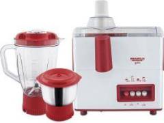 Maharaja Whiteline Gala 450 W Juicer Mixer Grinder