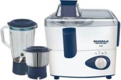 Maharaja Whiteline JMG Real 450 W Juicer Mixer Grinder