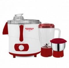 Maharaja Whiteline jx4 Solo Jmg 450 W Juicer Mixer Grinder