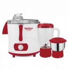 Maharaja Whiteline Marvello 450 W Juicer Mixer Grinder