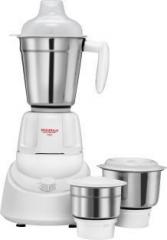 Maharaja Whiteline Neo MX 147 / mx 199 500 W Mixer Grinder 3 Jars, White