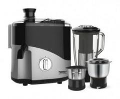 Maharaja Whiteline ODACIO PLUS 500 Juicer Mixer Grinder