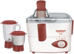 Maharaja Whiteline Real 450 W Juicer Mixer Grinder