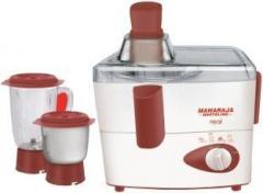 Maharaja Whiteline Real JX 102 450 W Juicer Mixer Grinder